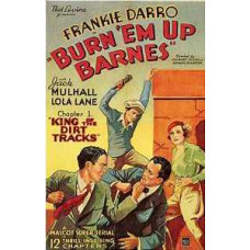 BURN 'EM UP BARNES (1934)